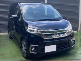 MITSUBISHI EK CUSTOM 2017