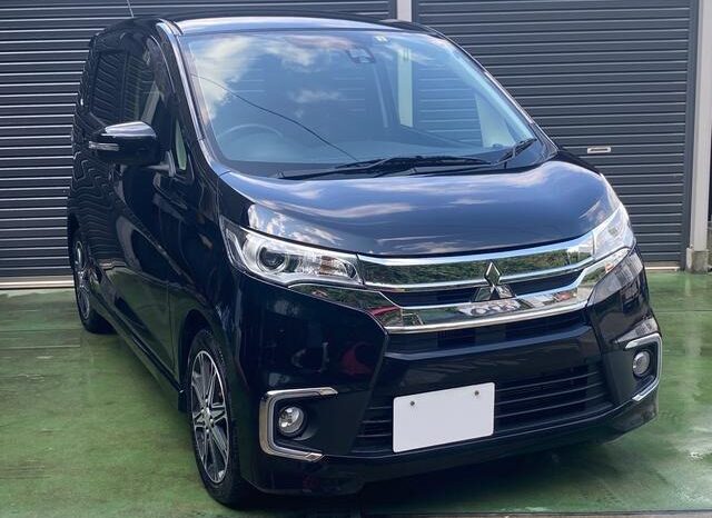 
								MITSUBISHI EK CUSTOM 2017 full									