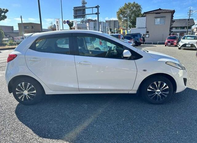 
								MAZDA DEMIO 13- SKYACTIV 2013 full									