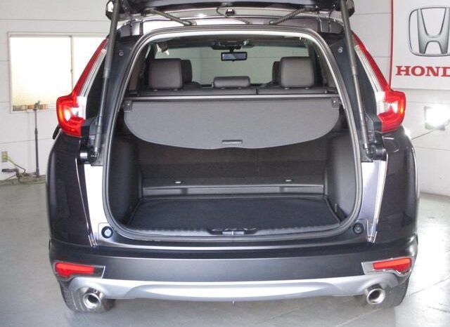 
								HONDA CR-V EX MASTERPIECE 2018 full									