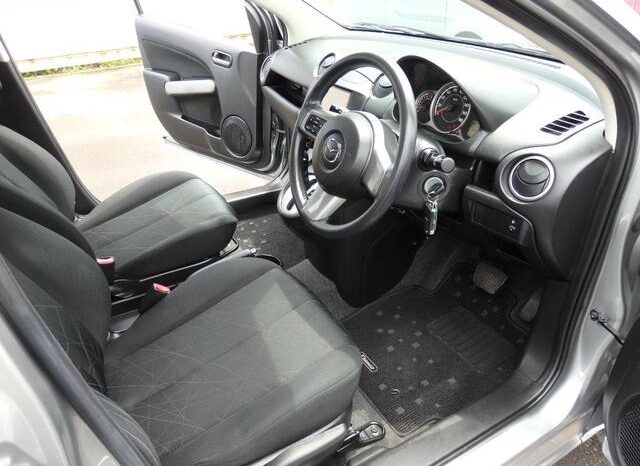 
								MAZDA DEMIO 13C-V SMART EDITION  2012 full									