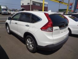 HONDA CR-V EX MASTERPIECE 2012
