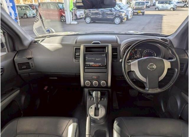 
								NISSAN X-TRAIL 20X 2012 full									