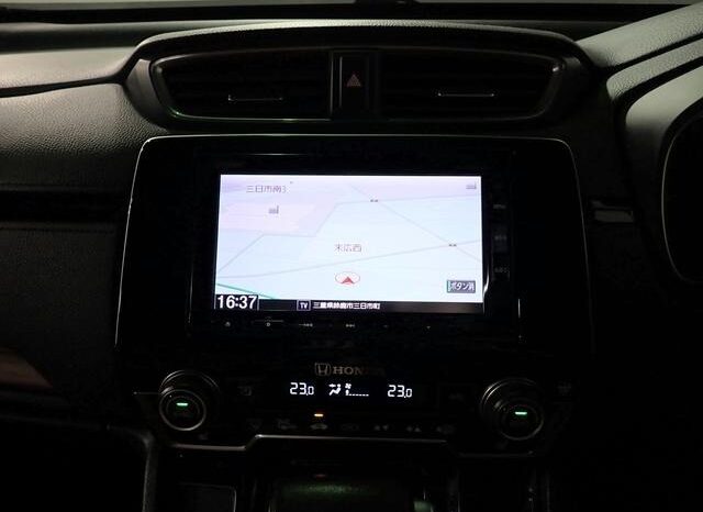 
								HONDA CR-V 20G 2018 full									