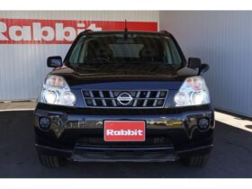 NISSAN X-TRAIL 2008