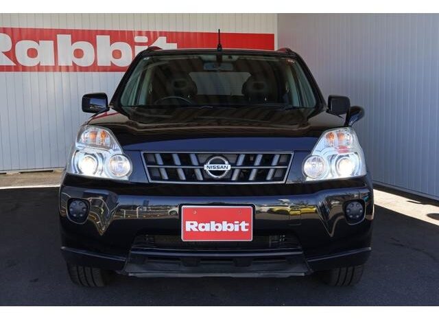 
								NISSAN X-TRAIL 2008 full									