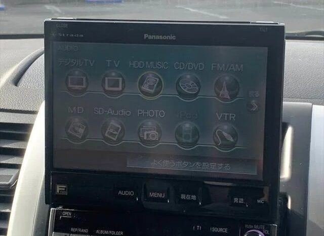 
								NISSAN X-TRAIL 20GT 2010 full									