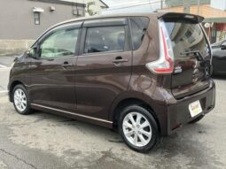 
										MITSUBISHI EK CUSTOM 2016 full									