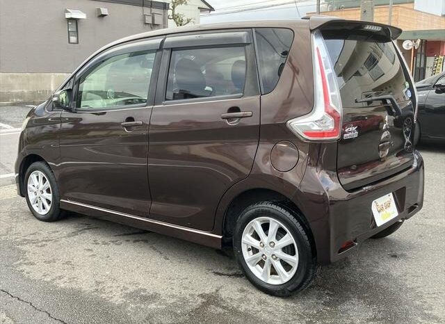 
								MITSUBISHI EK CUSTOM 2016 full									
