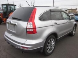
										HONDA CR-V ZX HDD NAVI ALCANTARA STYLE 2010 full									