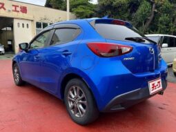 MAZDA DEMIO 15S TOURING 2019