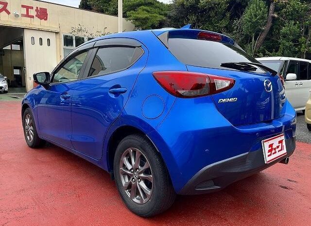 
								MAZDA DEMIO 15S TOURING 2019 full									