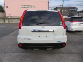 NISSAN X-TRAIL 2008