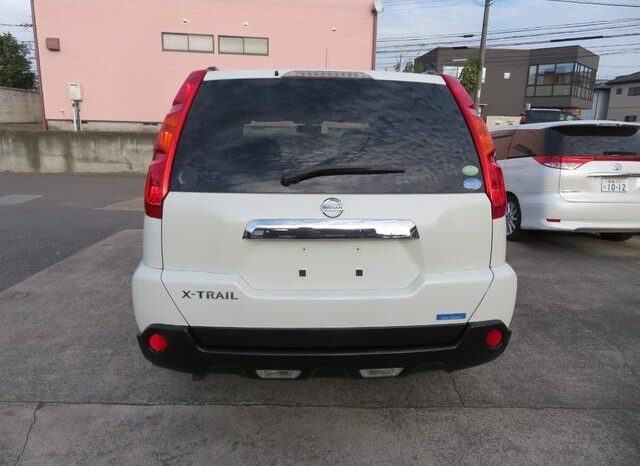 
								NISSAN X-TRAIL 2008 full									