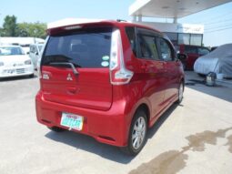 
										MITSUBISHI EK CUSTOM 2017 full									