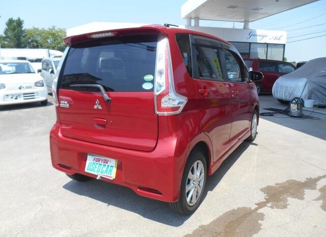 
								MITSUBISHI EK CUSTOM 2017 full									