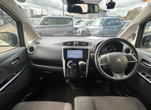 
								MITSUBISHI EK CUSTOM 2016 full									