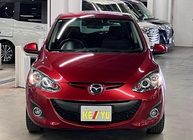 
								MAZDA DEMIO 13C-V SMART EDITION II 2014 full									