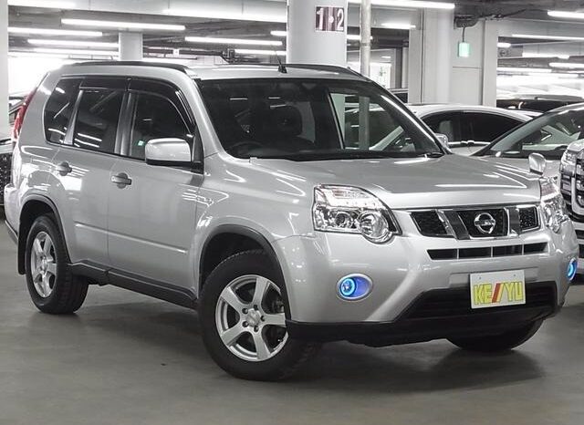 
								NISSAN X-TRAIL 20S 2010 full									
