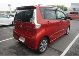 MITSUBISHI EK CUSTOM  2014