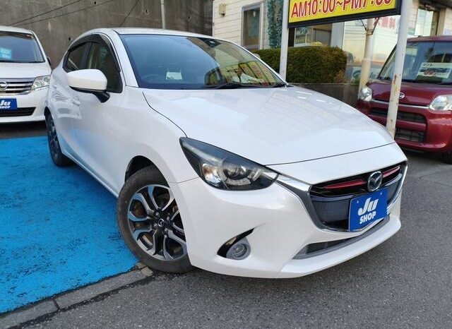 
								MAZDA DEMIO XD TOURING  2016 full									