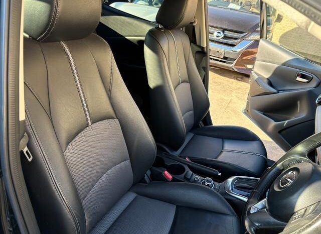 
								MAZDA DEMIO XD BLACK TOURING 2016 full									