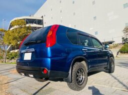 
										NISSAN X-TRAIL 2008 full									
