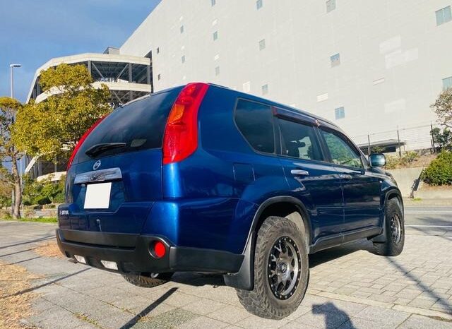 
								NISSAN X-TRAIL 2008 full									