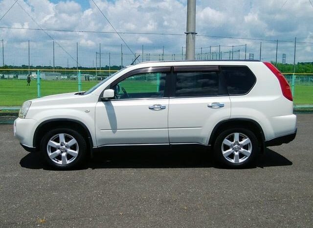 
								NISSAN X-TRAIL 2009 full									