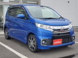 MITSUBISHI EK CUSTOM 2019