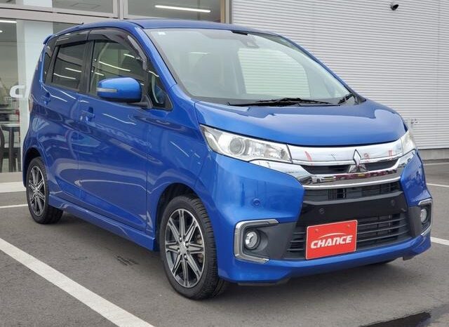 
								MITSUBISHI EK CUSTOM 2019 full									
