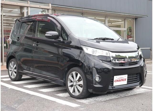 
								MITSUBISHI EK CUSTOM 2014 full									