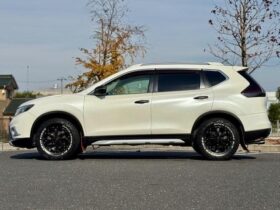 NISSAN X-TRAIL 20X 2014