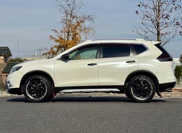 
								NISSAN X-TRAIL 20X 2014 full									