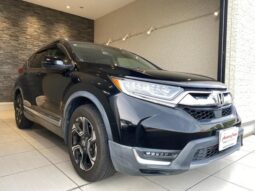 HONDA CR-V EX MASTERPIECE 2019