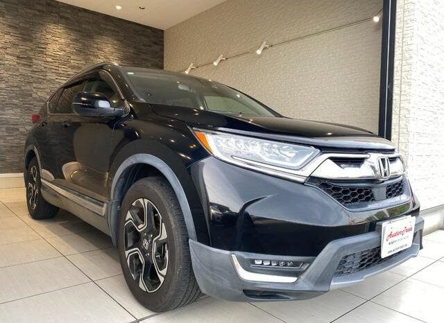 
								HONDA CR-V EX MASTERPIECE 2019 full									