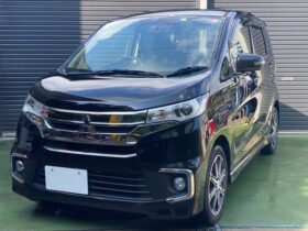 MITSUBISHI EK CUSTOM 2017