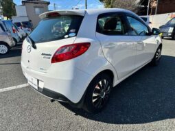 MAZDA DEMIO 13- SKYACTIV 2013