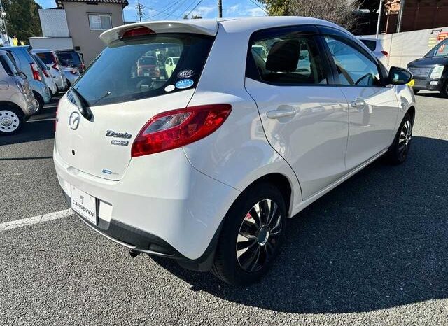 
								MAZDA DEMIO 13- SKYACTIV 2013 full									