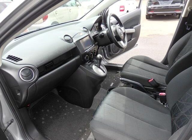 
								MAZDA DEMIO 13C-V SMART EDITION  2012 full									