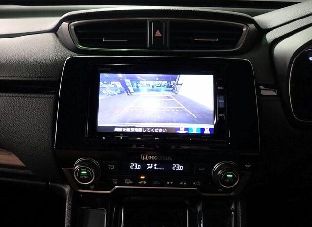 
								HONDA CR-V 20G 2018 full									