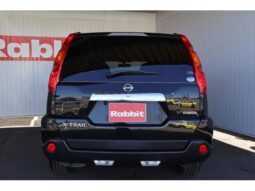 NISSAN X-TRAIL 2008