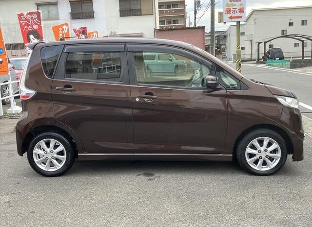 
								MITSUBISHI EK CUSTOM 2016 full									