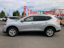 NISSAN X-TRAIL 20X 2015
