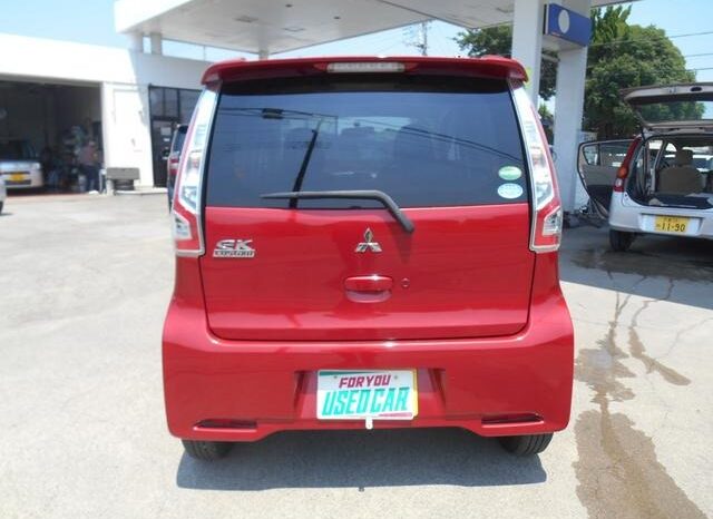 
								MITSUBISHI EK CUSTOM 2017 full									