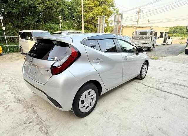 
								TOYOTA AQUA 2024 full									