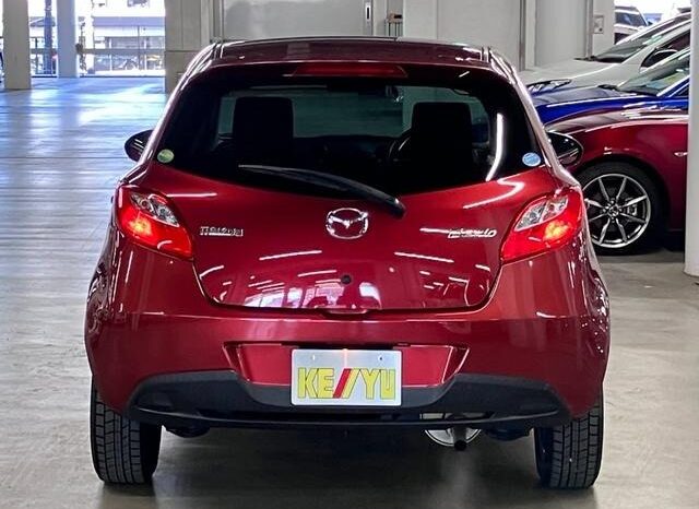 
								MAZDA DEMIO 13C-V SMART EDITION II 2014 full									