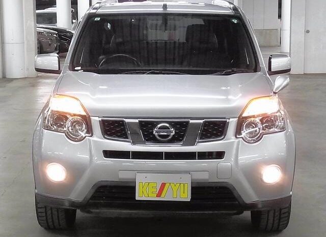 
								NISSAN X-TRAIL 20X 2011 full									