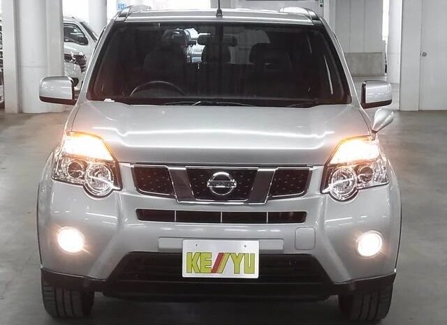 
								NISSAN X-TRAIL 20S 2010 full									