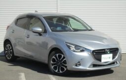 MAZDA DEMIO XD TOURING 2017